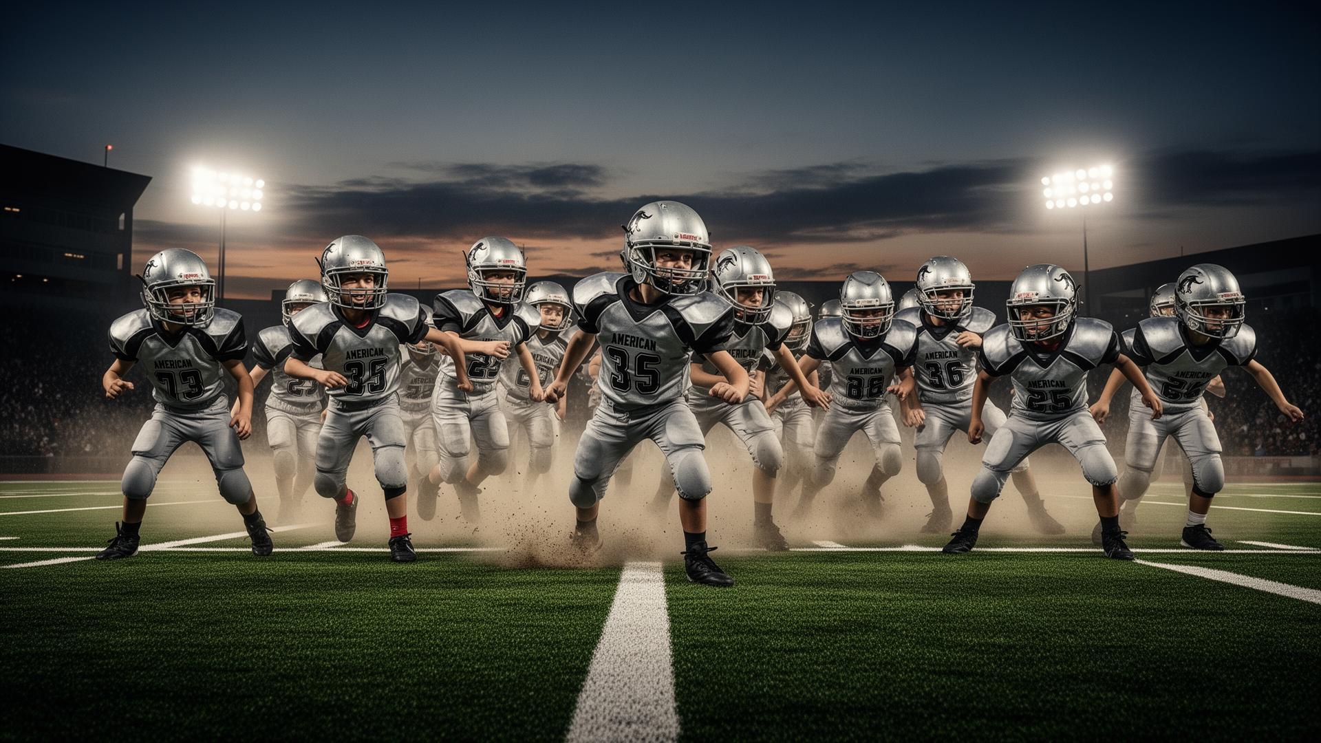 Tackle Football
